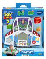 Vtech Toy Story 5 Consola Juego Buzz 80-593822