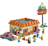Lego Icons: The Simpsons Krusty Burger 10352