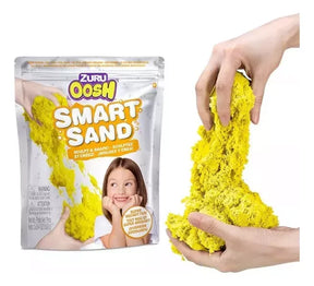 Zuru Oosh Arena Magica 500g Amarillo 86108 7621