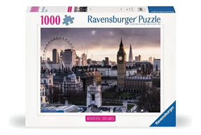 Ravensburger Puzzle 1000 Beautiful Skylines London 12000016