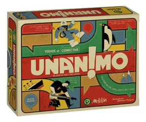 Juego Unanimo 5901 Maldon