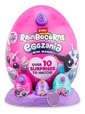 Zuru Rainbocorns Eggzania 22cm Mini Mania 6036