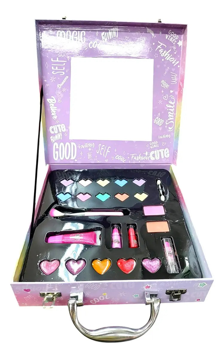 Tiny Valijita Maquillaje 3382