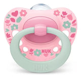 Nuk Chupete Signature 6-18 meses Diseño Surtido    10736698
