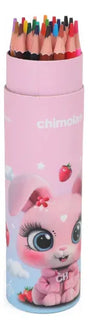 Chimola Set De Lapices x24 Bunny ST61
