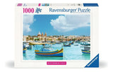 Ravensburger Puzzle 1000 Pzs Mediterranean Malta 12000028