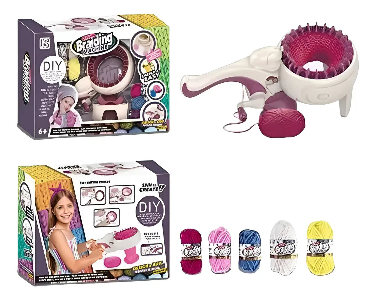 BRAIDING MACHINE PARA TEJER 2144959