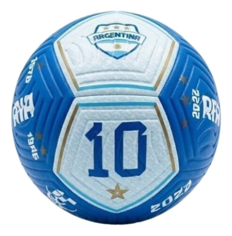 Pelota De Futbol N°5 Argentina Surtidas 57194