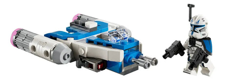 LEGO Star Wars Microfighter: Ala-Y del Capitan Rex 75391