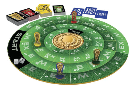 Juego Quién Quiere Ser Experto Del Mundial Fifa? Fwc-0003-01