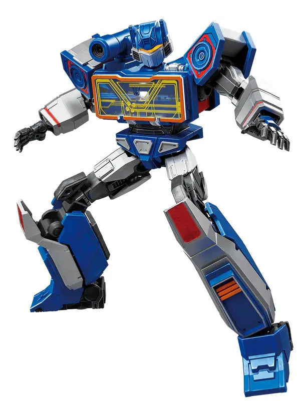 Transformers Classic Class 17 Soundwave 71183