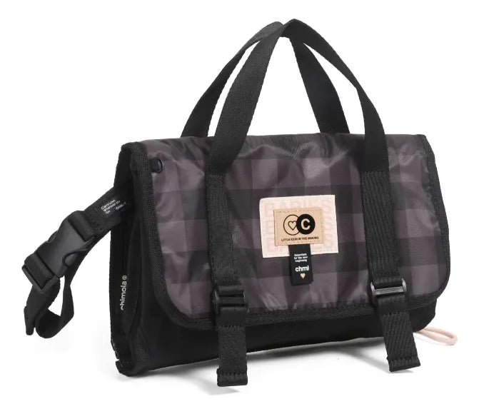 Chimola Cambiador Maternity Black R142