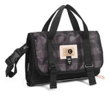 Chimola Cambiador Maternity Black R142