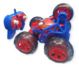 Auto R/C Five Wheel Stunt Spiderman IKDIS042
