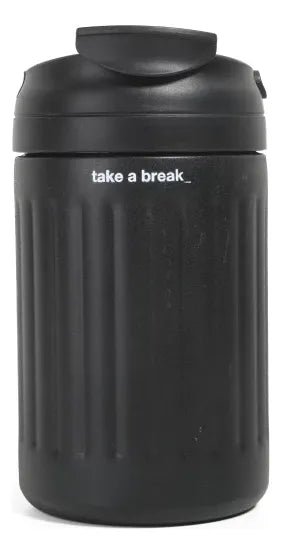 Chimola Coffee Cup Dana Black BZ156