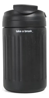 Chimola Coffee Cup Dana Black BZ156
