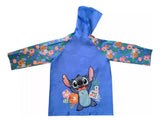 Piloto Lilo y Stich TS Azul Con Flores 27157