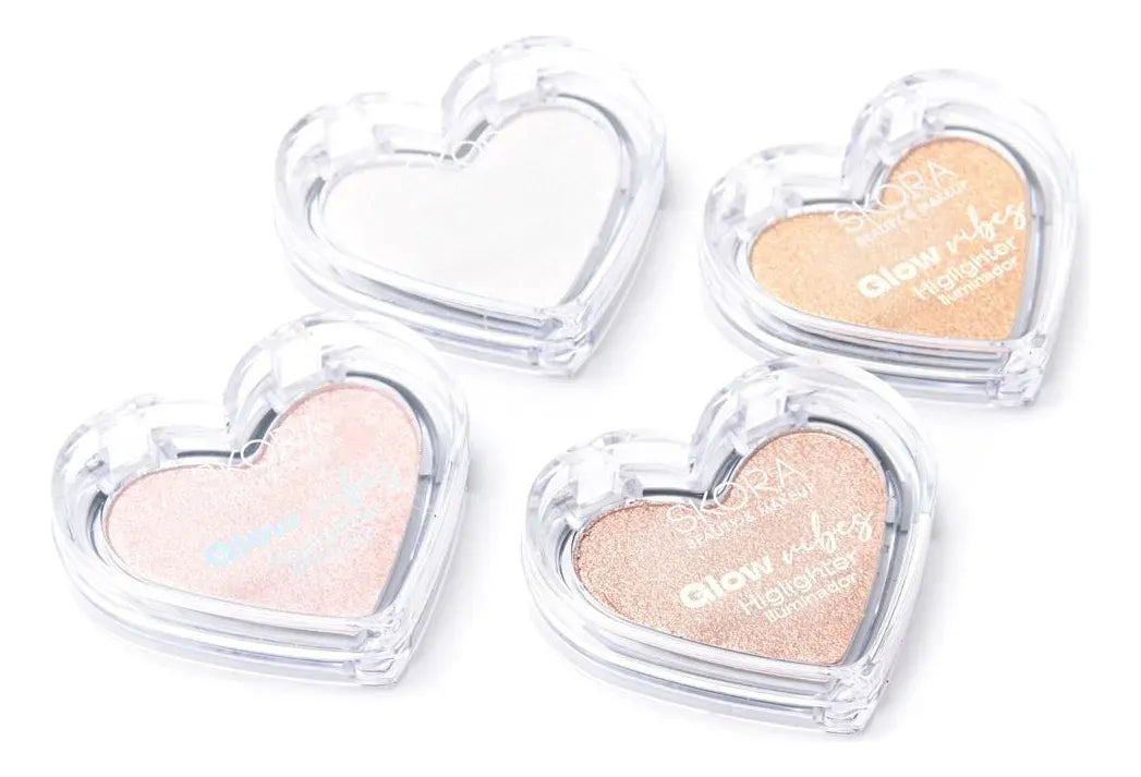 Skora Beauty Iluminador Corazon 39576