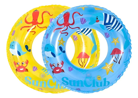 SunClub Aro salvavidas de 50cm 131867 37626