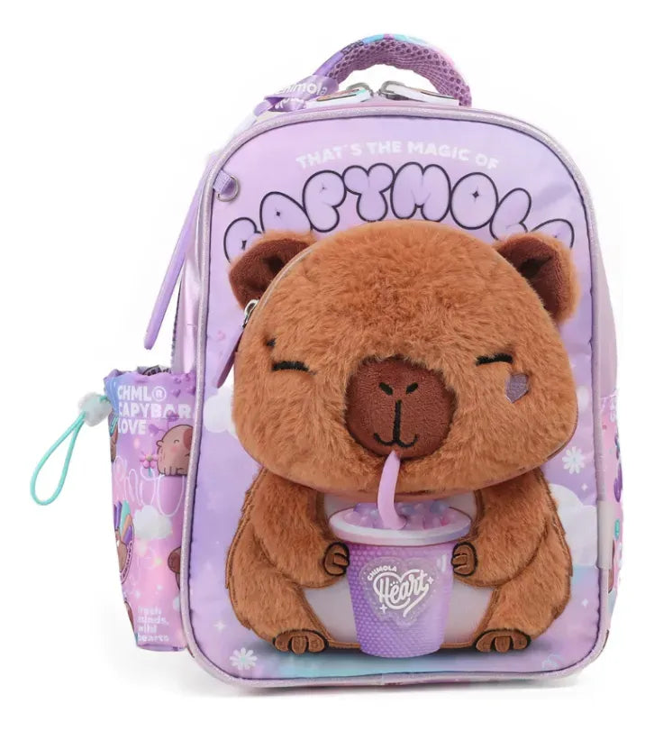 Chimola Mochila Espalda 12p Capymola BT295