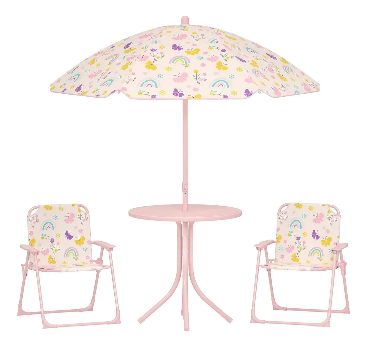 Set de Jardín Infantil de 4 Piezas con Estampado SL6314