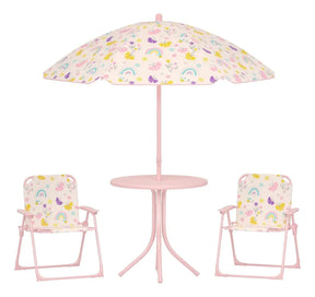 Set de Jardín Infantil de 4 Piezas con Estampado SL6314