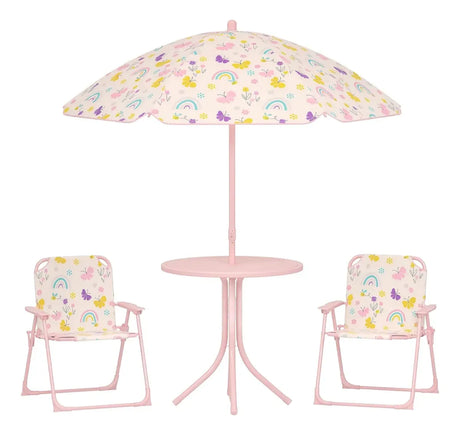 Set de Jardín Infantil de 4 Piezas con Estampado SL6314