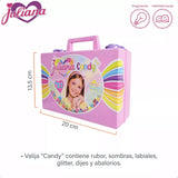Juliana Valija Candy Make Up & Bijou Sisjul125