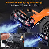 Auto Carrera Racing All Wheel Drive Drift Rc 1:36 Ns02434 Ns