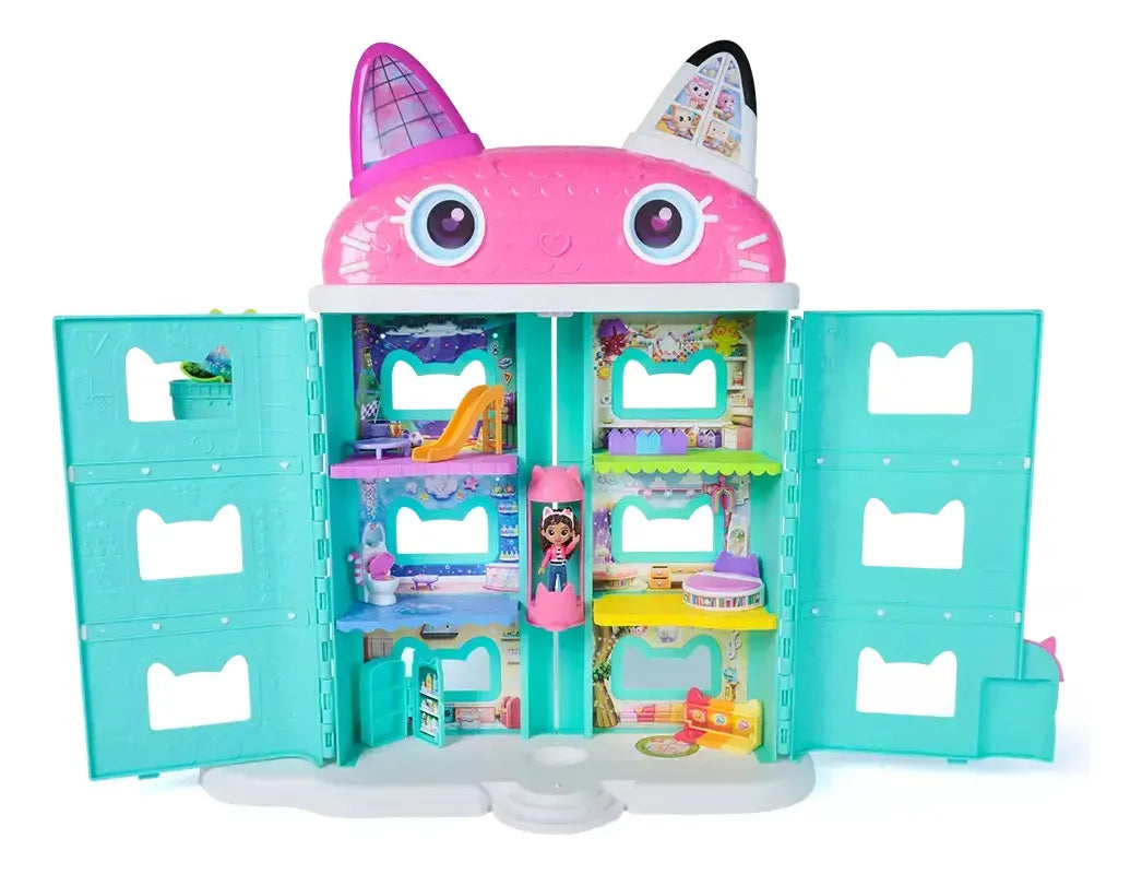 Gabbys Dollhouse Casa De Muñecas Movie 37450