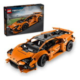 Lego Technic Lamborghini Huracan Tecnica Orange 42196