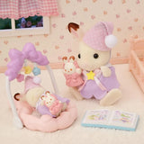 Sylvanian Families Set Hora de Dormir 5806