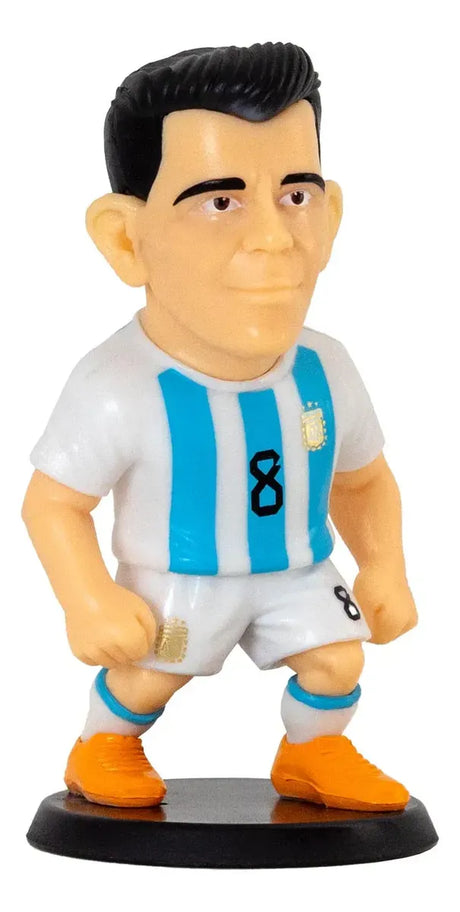 Colección Clarin Campeones Del Mundo Acuña Cmacuna