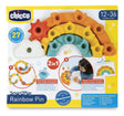 Chicco Toy Juego 2 en 1 Rainbow Pin 12198