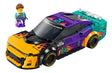 LEGO Speed Champions NASCAR® Next Gen Chevrolet Camaro ZL1 76935