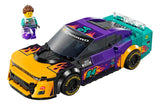 LEGO Speed Champions NASCAR® Next Gen Chevrolet Camaro ZL1 76935