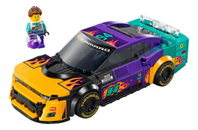 LEGO Speed Champions NASCAR® Next Gen Chevrolet Camaro ZL1 76935