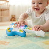Guitarra Táctil Touch Bebe Con Luz Y Sonido 503-24