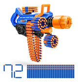 X-Shot Insanity Motorised Smoking Barrel 7664