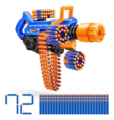 X-Shot Insanity Motorised Smoking Barrel 7664