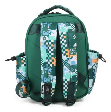 Chimola Mochila Espalda 12P Green FS130