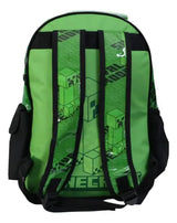 Cresko Mochila Espalda Minecraft Craft 16P MI090