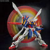 Bandai Hobby Gundam RG 1/144 God Gundam Model Kit 2583477