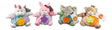 Cute Baby  Sonajero Animalitos 15cm Modelos Surtidos T21141T1 Getco