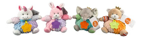 Cute Baby  Sonajero Animalitos 15cm Modelos Surtidos T21141T1 Getco