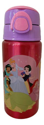 Botella Aluminio 500 Ml Princesas 04PRINCED06
