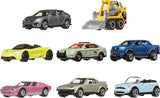 Matchbox Pack 8 autos a escala 1:64 HVR81