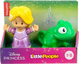 Little People Figuras de Princesas y sus Mejores Amigos HMX84