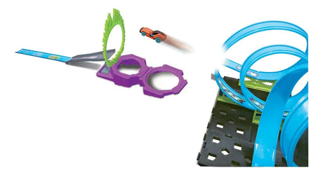 Maisto Pistas Cyber Racer Dual Race Challenge (2 in 1 version) 12494