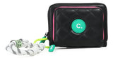 Chimola Billetera Leila Black B284